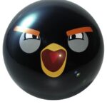 ANGRY BIRD BLACK