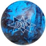 BAM BLU/BLK
