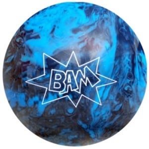 BAM BLU/BLK